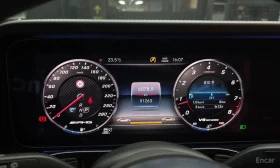 Mercedes-Benz G 63 AMG DISTRONIC* BURMESTER* МАСАЖ* 360 CAM* ОБДУХВАНЕ* , снимка 9