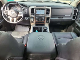 Dodge RAM 1500 * LARAMIE CREW CAB SHORT BED * АВТОКРЕДИТ* , снимка 10