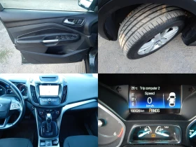 Ford Kuga 2.0D* 100000km.* 4х4* , снимка 8