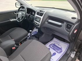 Kia Sportage 2.0CRDI* (150кс)* 4X4* FACELIFT* НОВ ВНОС* , снимка 16