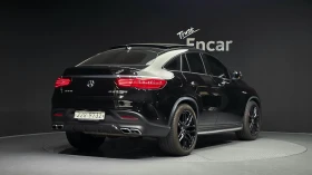 Mercedes-Benz GLE 63 S AMG ЕЛ. БАГАЖНИК* 360* SOFT CLOSE* ЛЮК* КРАЙНА ЦЕНА, снимка 2