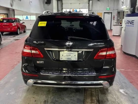 Mercedes-Benz ML 350 D * AMG * AIRMATIC * H/K * CARFAX * , снимка 4