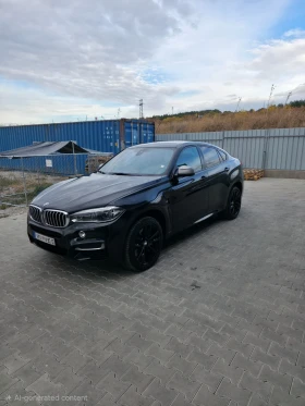BMW X6 M50, снимка 1