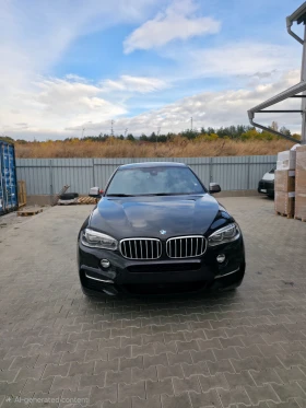 BMW X6 M50, снимка 2