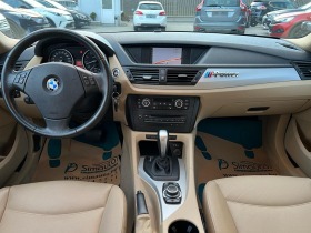 BMW X1 2.5-Xi, Автомат,Автопилот, Кожа,Подгр,Нави, Камера, снимка 8 - Автомобили и джипове - 41892909