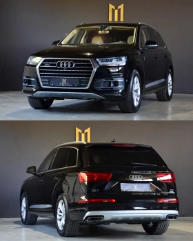 Audi Q7 3.0TDI/6+ 1/ДанъченКредит/ HDMatrix/DesignSelectio - [3] 