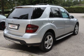 Mercedes-Benz ML 320 CDI/4Matic/Navi/Xenon, снимка 7