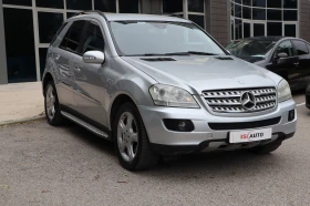 Mercedes-Benz ML 320 CDI/4Matic/Navi/Xenon, снимка 3