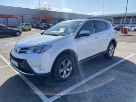 Toyota Rav4 2.2 D-4D AWD 150к.с Luxury, снимка 1