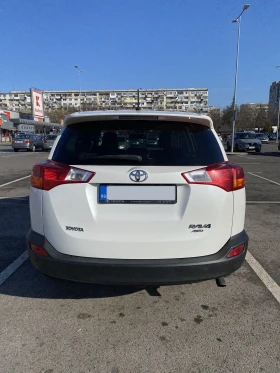 Toyota Rav4 2.2 D-4D AWD 150к.с Luxury, снимка 3