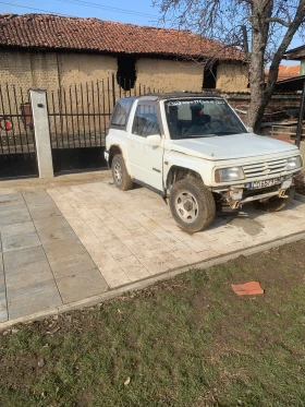 Suzuki Vitara, снимка 3