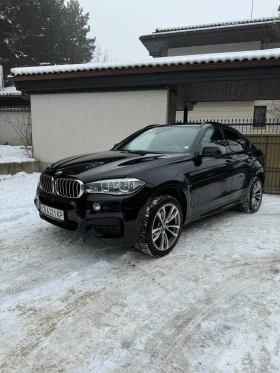 BMW X6 X Drive ГОТОВ ЛИЗИНГ, снимка 2