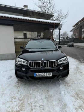 BMW X6 X Drive ГОТОВ ЛИЗИНГ, снимка 3