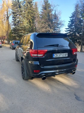 Jeep Grand cherokee SRT, снимка 2