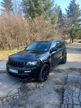 Jeep Grand cherokee SRT, снимка 8