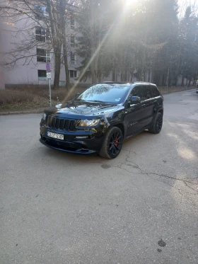 Jeep Grand cherokee SRT, снимка 3