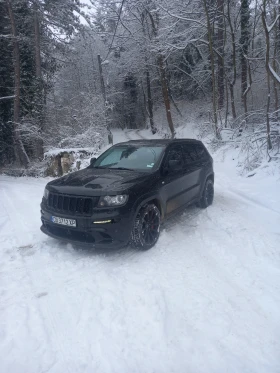 Jeep Grand cherokee SRT, снимка 9