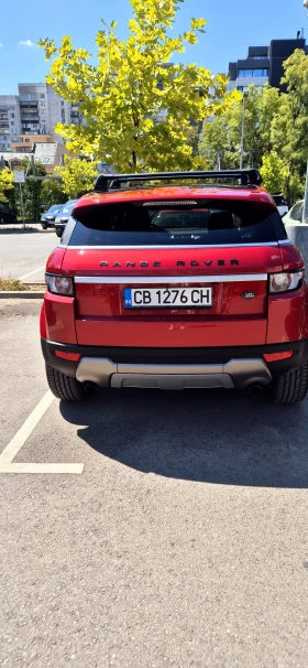 Обява за продажба на Land Rover Range Rover Evoque ~34 000 лв. - изображение 5