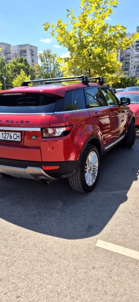 Обява за продажба на Land Rover Range Rover Evoque ~34 000 лв. - изображение 6