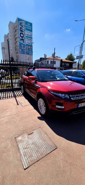 Обява за продажба на Land Rover Range Rover Evoque ~34 000 лв. - изображение 2