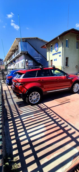Обява за продажба на Land Rover Range Rover Evoque ~34 000 лв. - изображение 4