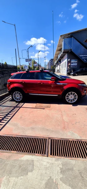 Обява за продажба на Land Rover Range Rover Evoque ~34 000 лв. - изображение 3