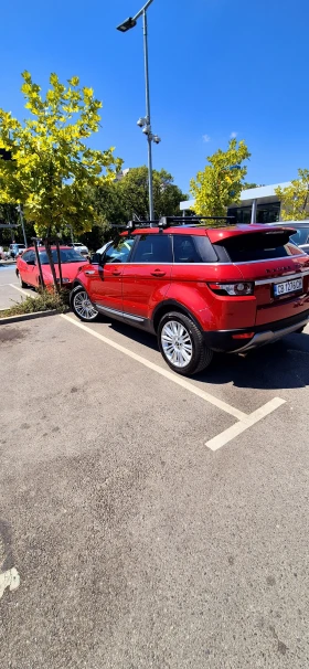 Обява за продажба на Land Rover Range Rover Evoque ~34 000 лв. - изображение 7