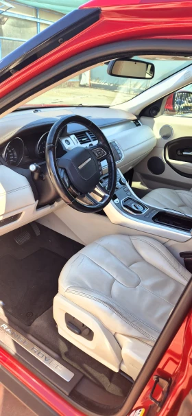 Обява за продажба на Land Rover Range Rover Evoque ~34 000 лв. - изображение 11