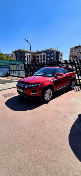 Обява за продажба на Land Rover Range Rover Evoque ~34 000 лв. - изображение 1