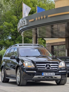Mercedes-Benz GL 550 5.5 | Mobile.bg    2