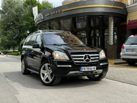  Mercedes-Benz GL 550