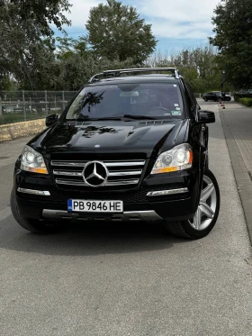 Mercedes-Benz GL 550 5.5 | Mobile.bg    4