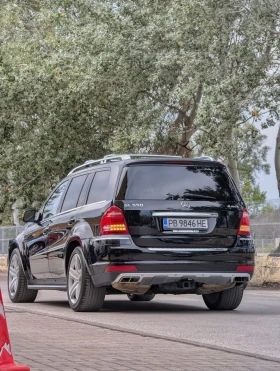 Mercedes-Benz GL 550 5.5 | Mobile.bg    3