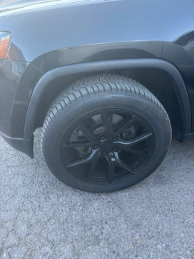 Jeep Grand cherokee Гранд Чероки Овърленд Газов Инжекцион - 33700 лв. - 85691394 11