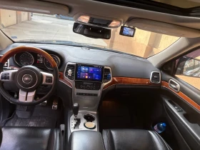 Jeep Grand cherokee Гранд Чероки Овърленд Газов Инжекцион - 32500 лв. / 16616.99 € - 28120459 17