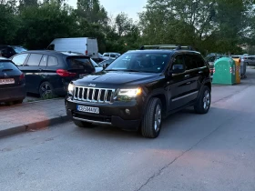Jeep Grand cherokee Гранд Чероки Овърленд Газов Инжекцион - 33700 лв. - 85691394 17