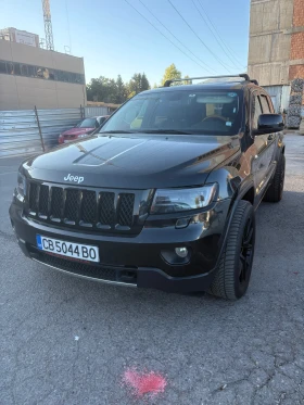 Jeep Grand cherokee Гранд Чероки Овърленд Газов Инжекцион - 33700 лв. - 85691394 2