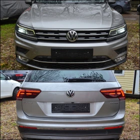 VW Tiguan 2.0 TDI Carat Edition