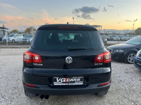 VW Tiguan 2.0TDI, 140ck, 4х4, 6скорости, ЛИЗИНГ - 14900 лв. / 7618.25 € - 77325957 6