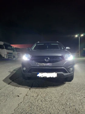 SsangYong Korando, снимка 2