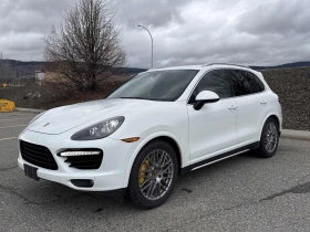 Porsche Cayenne CARFAX* АВТОФИНАНСИРАНЕ БЕЗ ПЪРВОНАЧАЛНА ВНОСКА