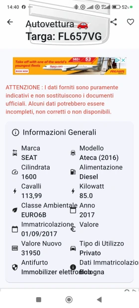 Seat Ateca, снимка 17