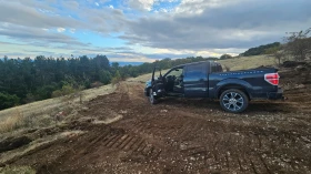 Ford F150 harley davidson