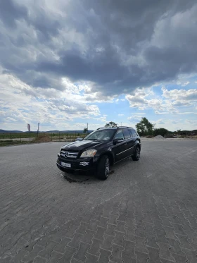 ����� �� �������� �� Mercedes-Benz GL 450