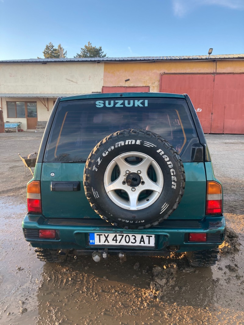 Suzuki Vitara, снимка 11 - Автомобили и джипове - 45270556
