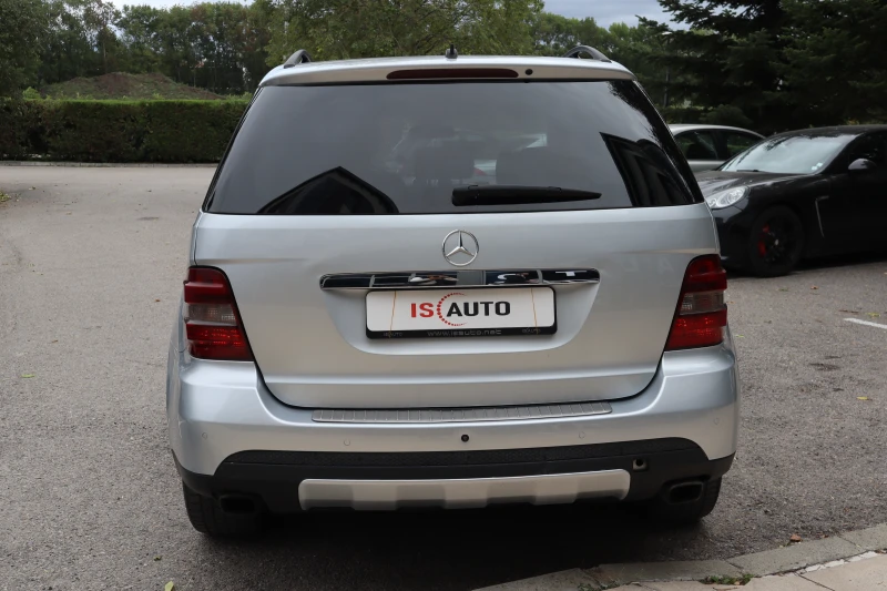 Mercedes-Benz ML 320 CDI/4Matic/Navi/Xenon, снимка 6 - Автомобили и джипове - 47455044