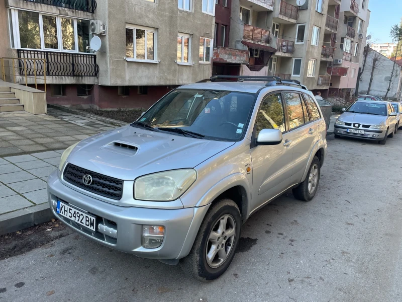 Toyota Rav4, снимка 1 - Автомобили и джипове - 47793245