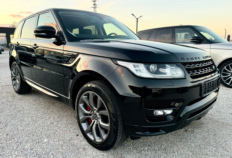 Land Rover Range Rover Sport Autobiography, снимка 1 - Автомобили и джипове - 48130611