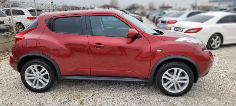 Nissan Juke, снимка 3 - Автомобили и джипове - 48233564