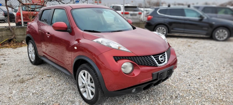 Nissan Juke, снимка 2 - Автомобили и джипове - 48233564